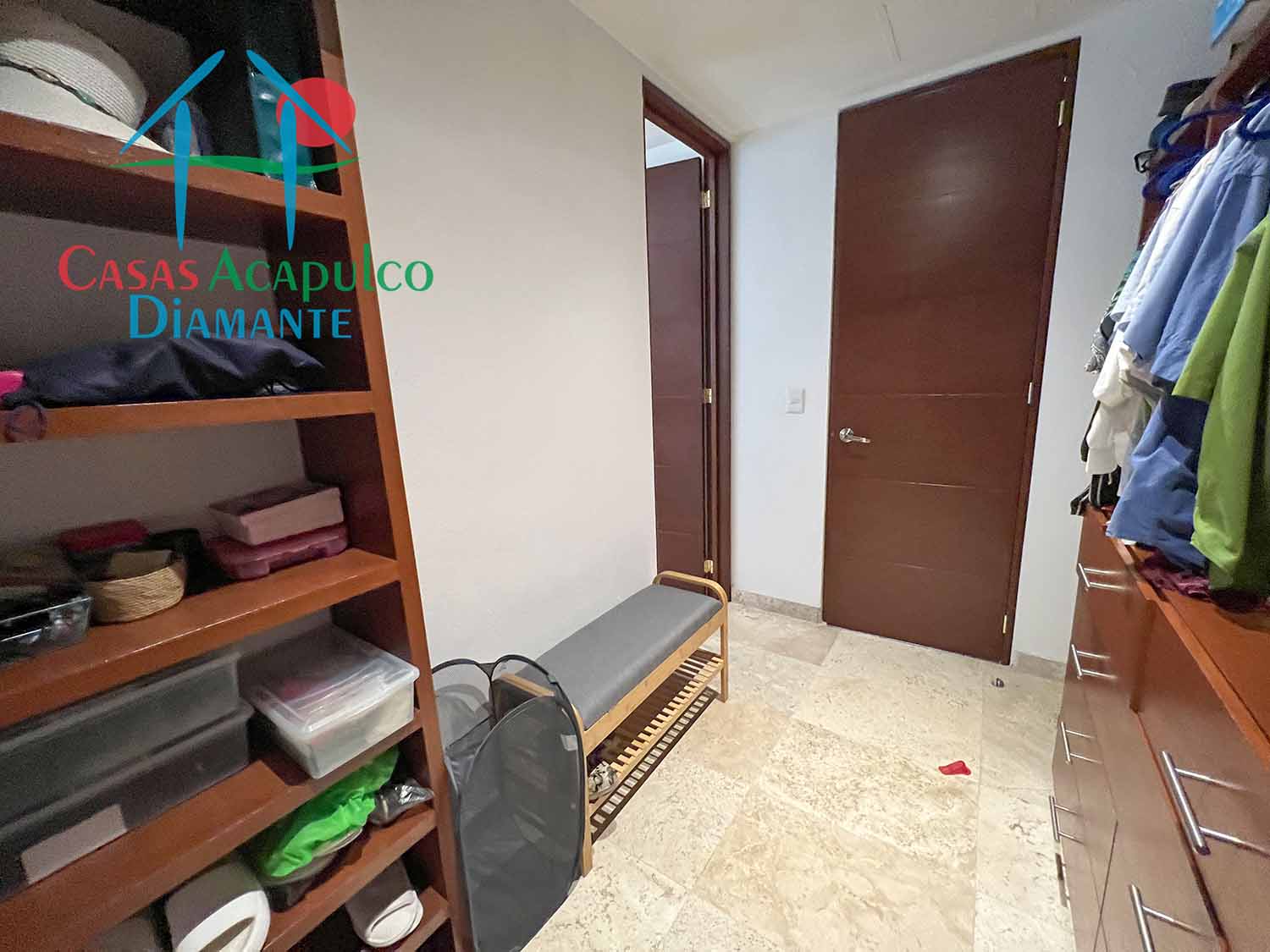 Vidamar Residencial Cluster 1 D 302 - Recámara principal 6